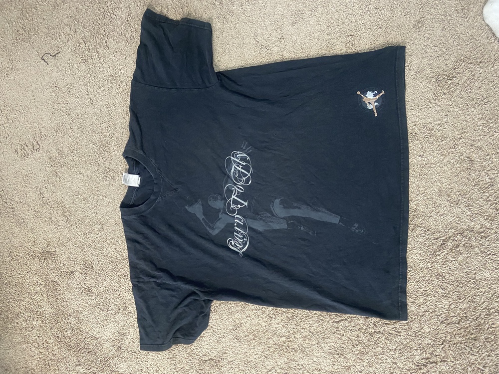 Vintage Jordan Shirt Mens XL NBA Basketball Michael Jumpman Tee 2000s